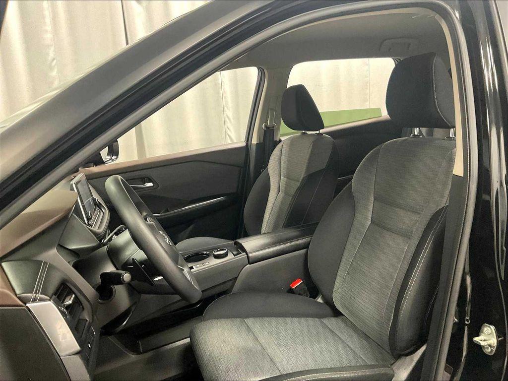 used 2023 Nissan Rogue car, priced at $21,000