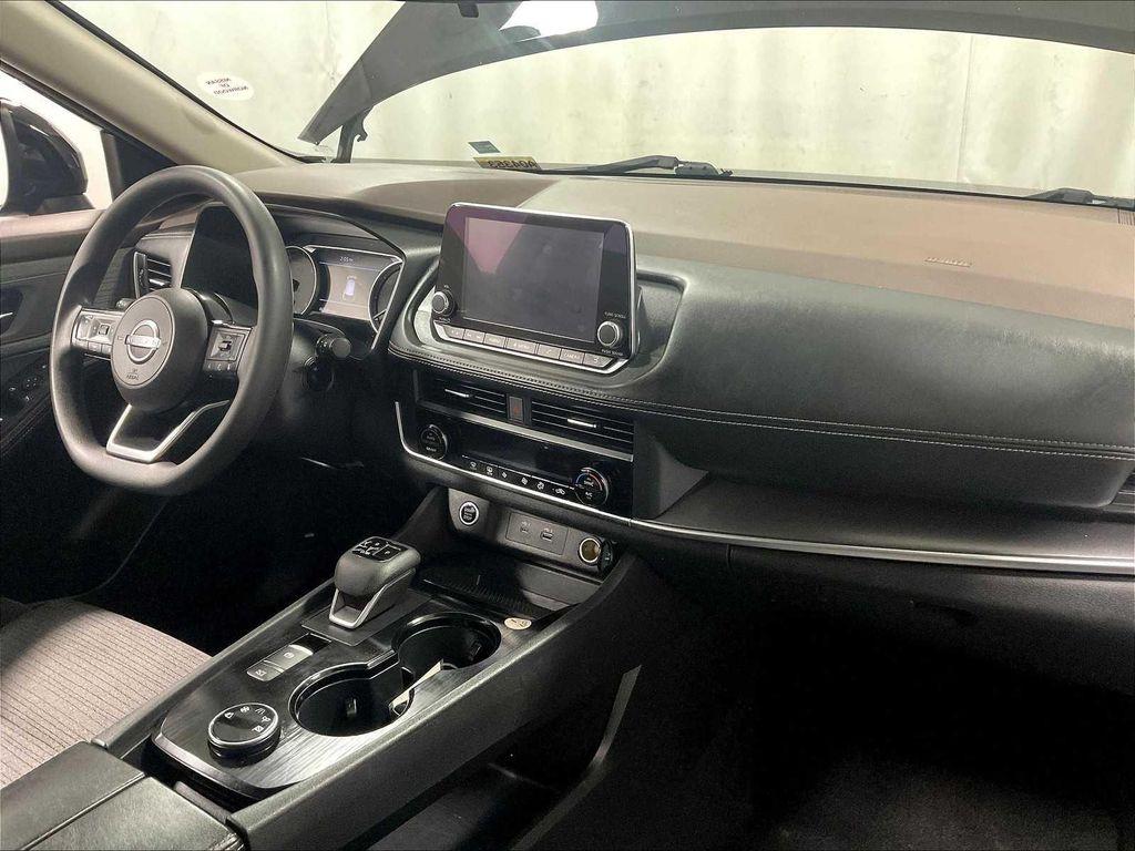 used 2023 Nissan Rogue car, priced at $21,000