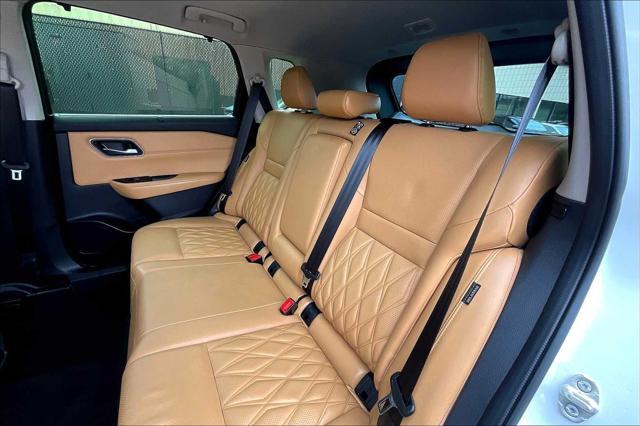 used 2023 Nissan Rogue car, priced at $30,200