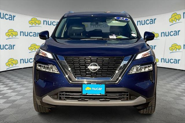 used 2023 Nissan Rogue car, priced at $24,900