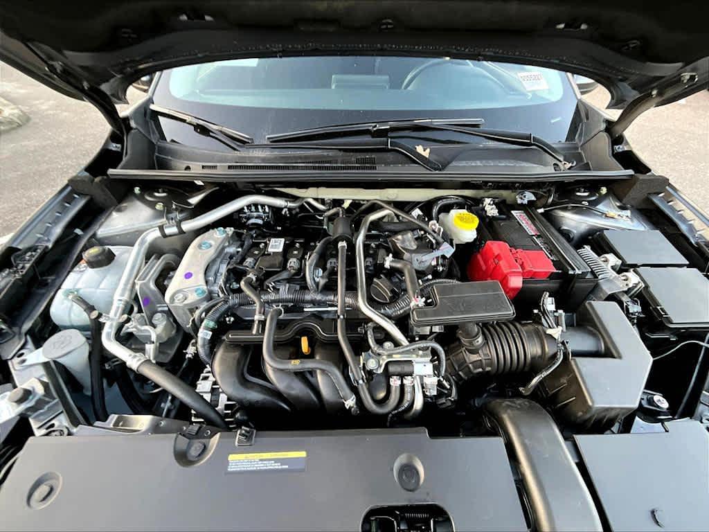 new 2025 Nissan Sentra car, priced at $21,321