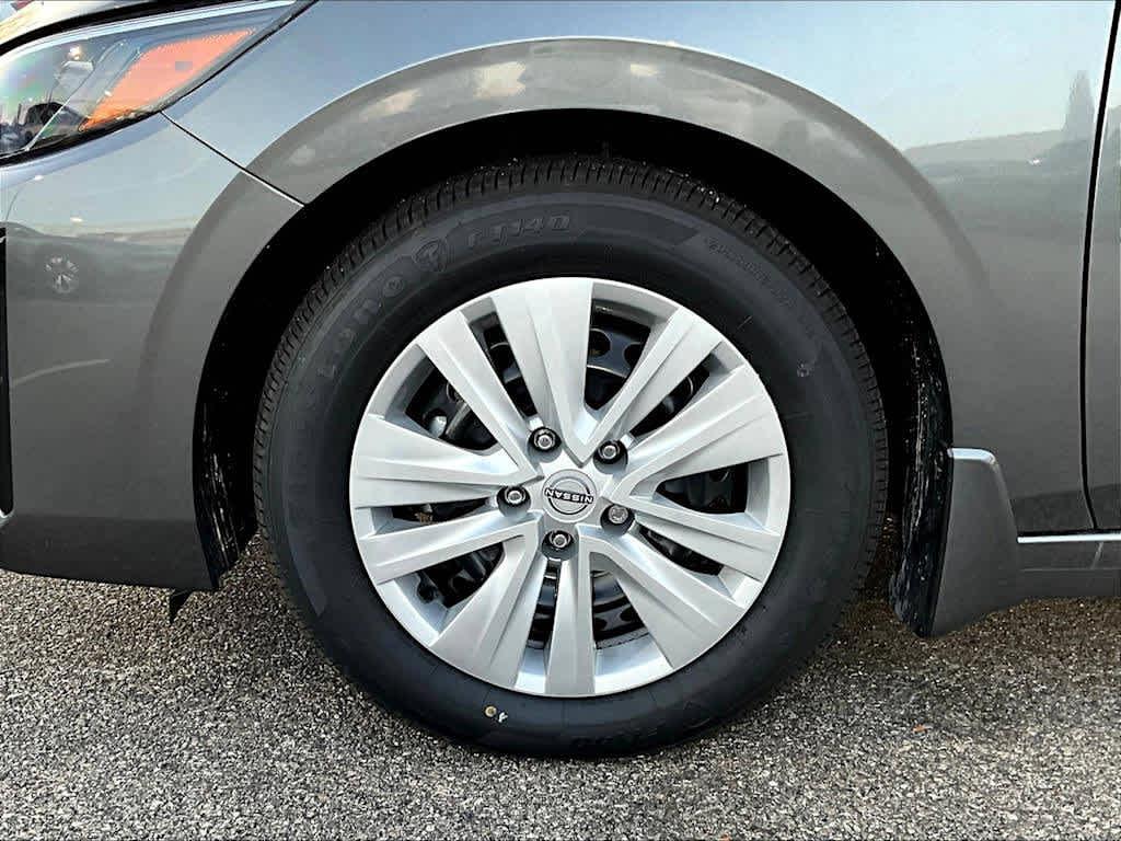 new 2025 Nissan Sentra car, priced at $21,321