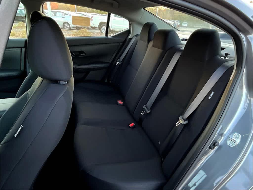 new 2025 Nissan Sentra car, priced at $21,321
