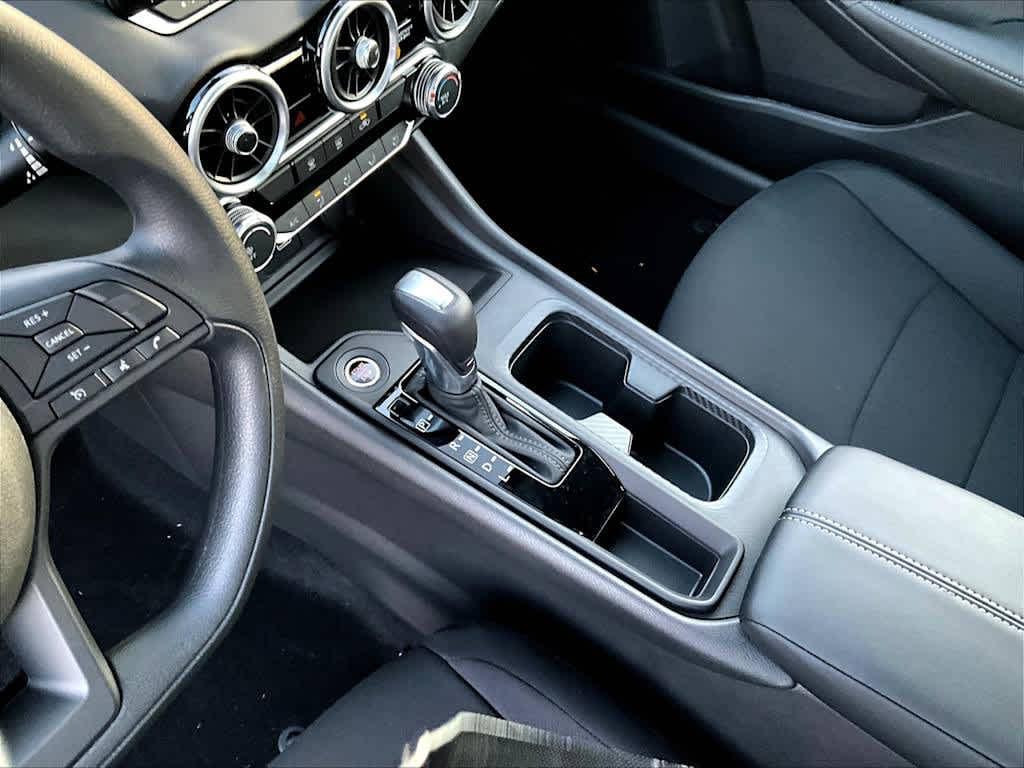 new 2025 Nissan Sentra car, priced at $21,321
