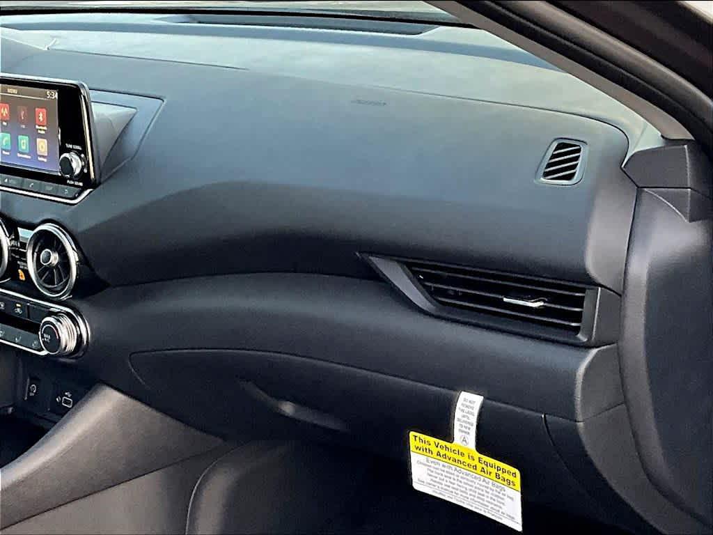 new 2025 Nissan Sentra car, priced at $21,321