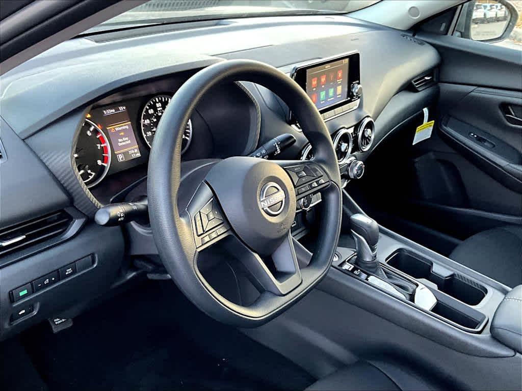 new 2025 Nissan Sentra car, priced at $21,321