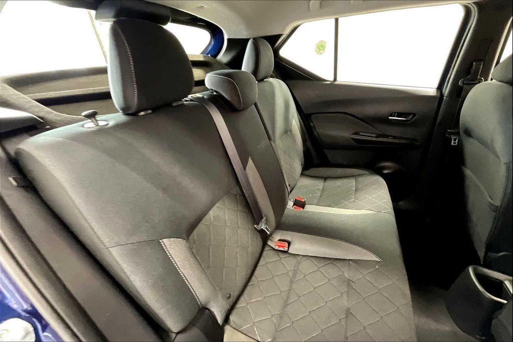 used 2019 Nissan Kicks car, priced at $13,200