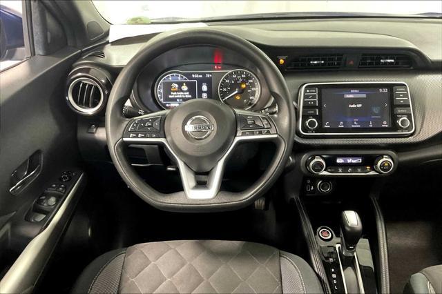 used 2019 Nissan Kicks car, priced at $12,900