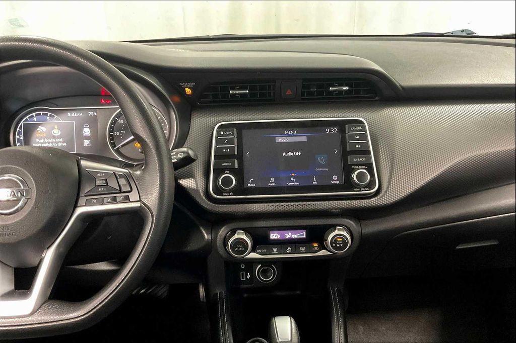 used 2019 Nissan Kicks car, priced at $13,200