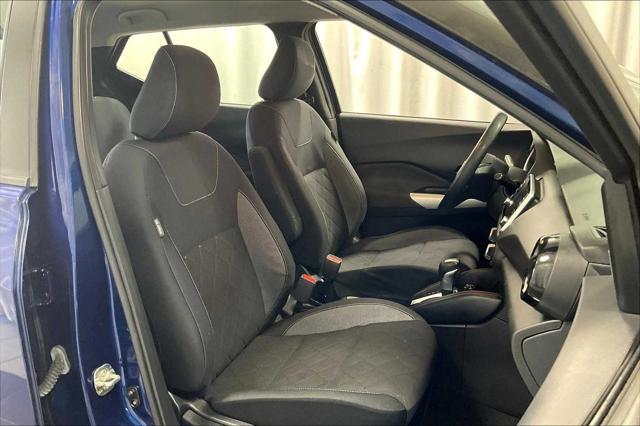 used 2019 Nissan Kicks car, priced at $12,900