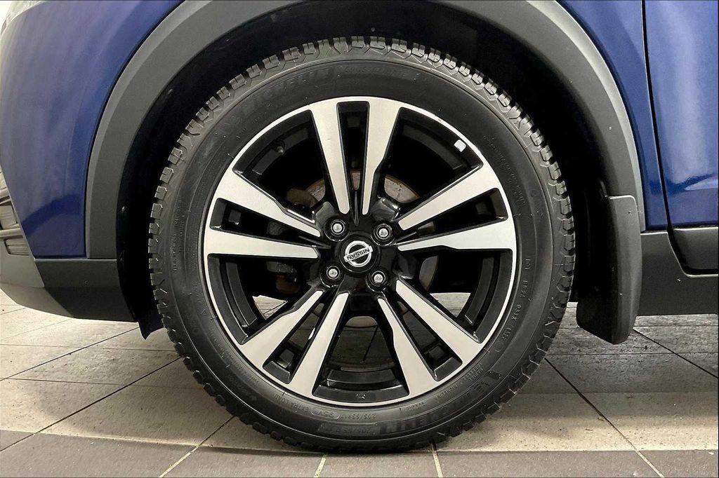 used 2019 Nissan Kicks car, priced at $13,200