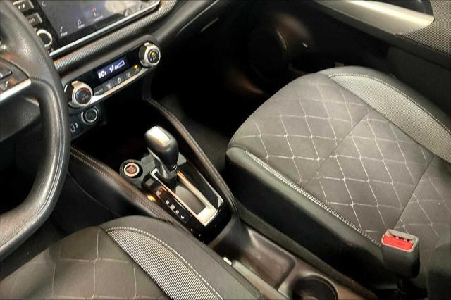 used 2019 Nissan Kicks car, priced at $12,900