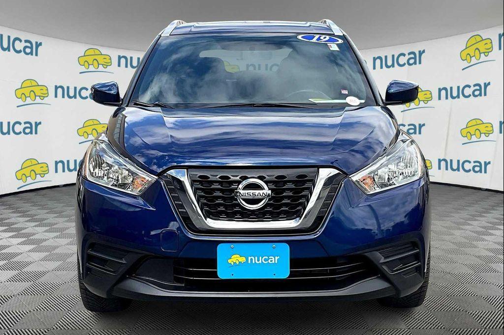 used 2019 Nissan Kicks car, priced at $13,200