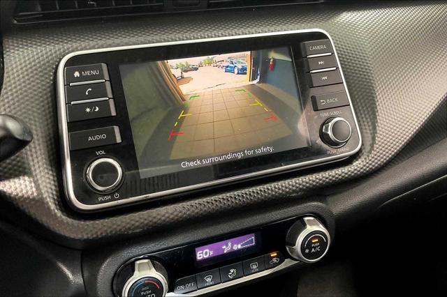 used 2019 Nissan Kicks car, priced at $12,900