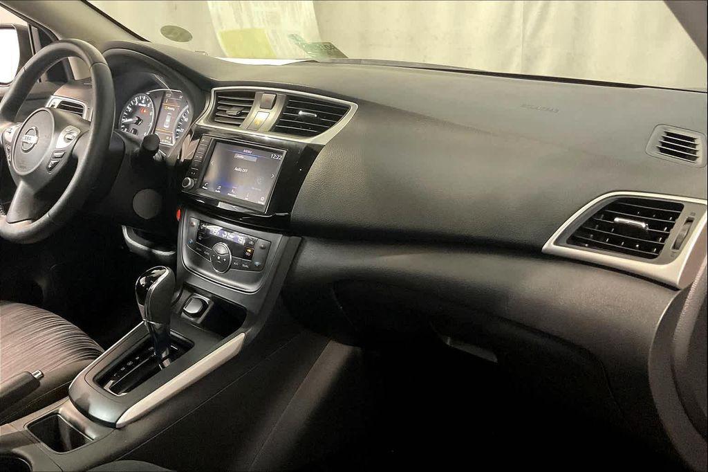 used 2019 Nissan Sentra car, priced at $13,200