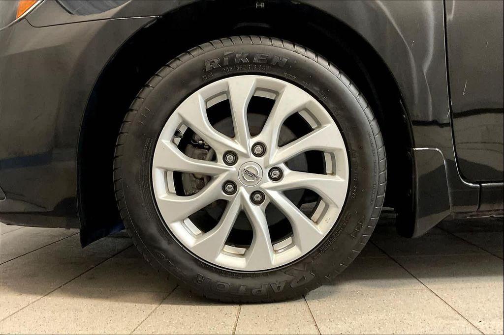 used 2019 Nissan Sentra car, priced at $13,200