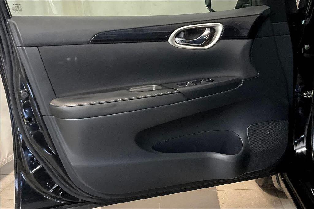 used 2019 Nissan Sentra car, priced at $13,200