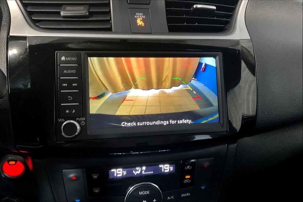 used 2019 Nissan Sentra car, priced at $13,200