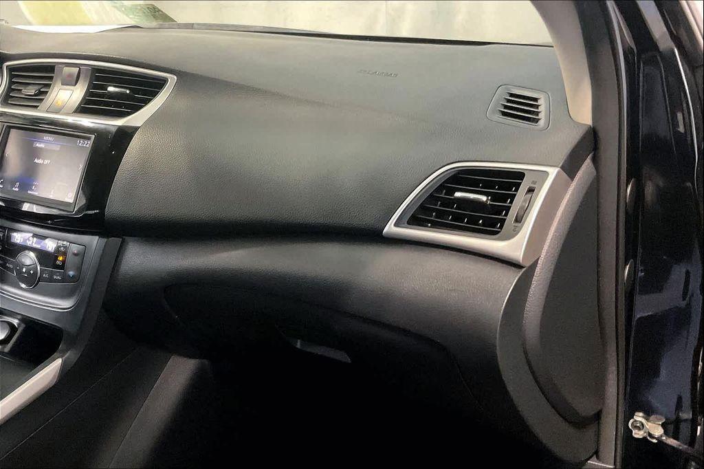 used 2019 Nissan Sentra car, priced at $13,200