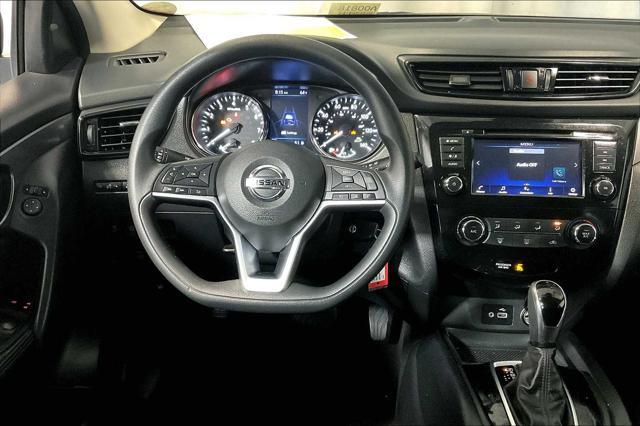 used 2021 Nissan Rogue Sport car, priced at $19,300