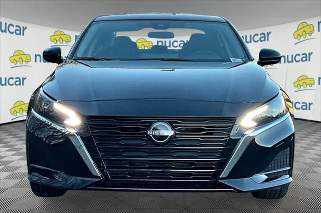 new 2025 Nissan Altima car, priced at $31,595