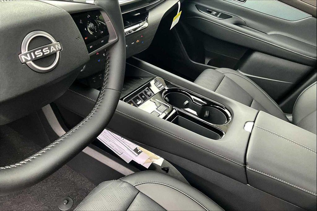 new 2025 Nissan Murano car, priced at $52,295