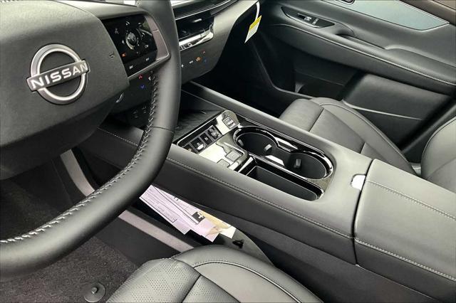 new 2025 Nissan Murano car, priced at $52,295