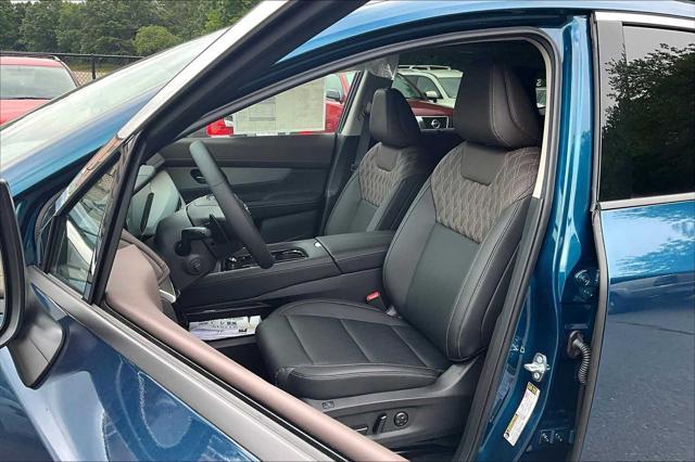 new 2025 Nissan Murano car, priced at $52,295