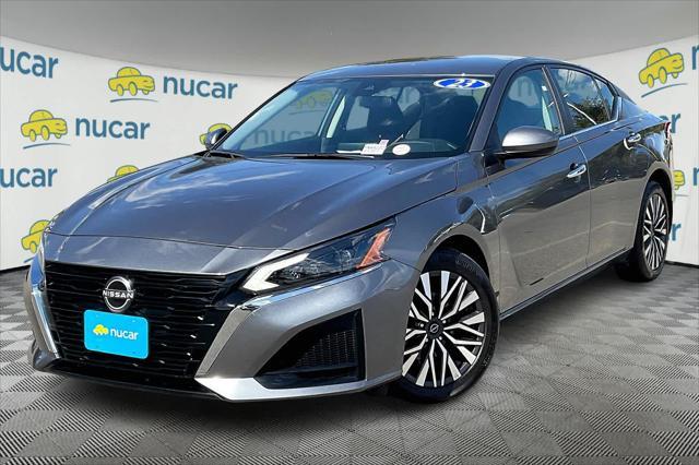 used 2023 Nissan Altima car, priced at $20,800