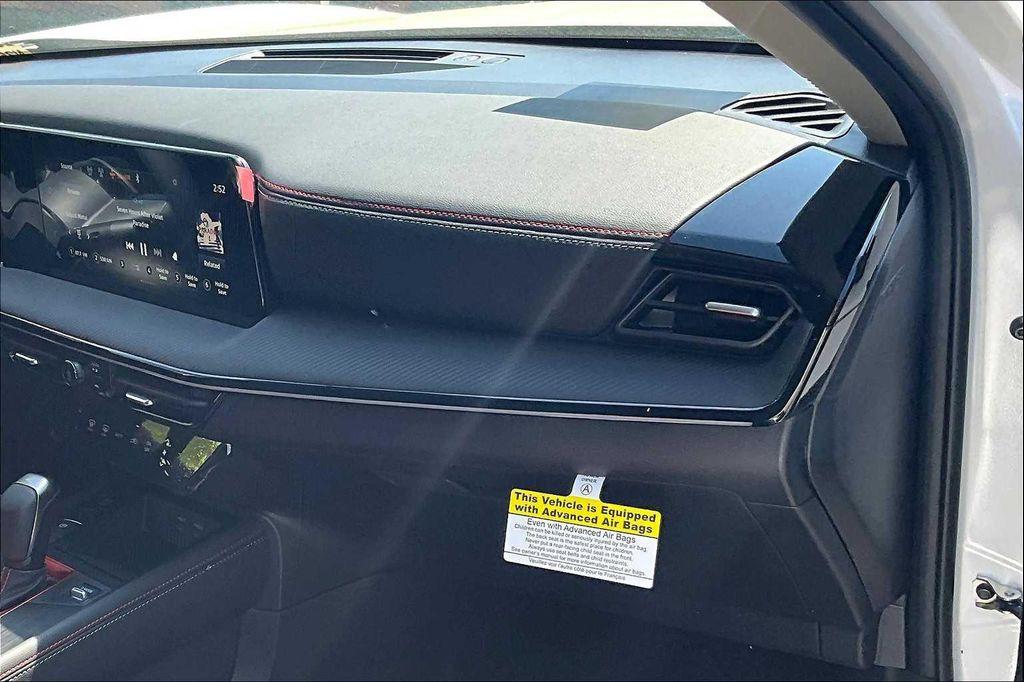 new 2025 Nissan Kicks car, priced at $28,520