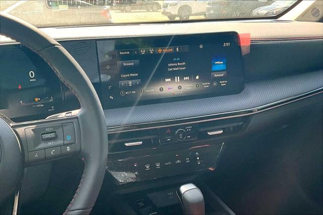 new 2025 Nissan Kicks car, priced at $28,520