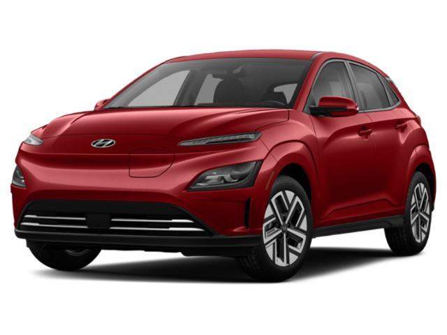 used 2022 Hyundai Kona EV car, priced at $19,500