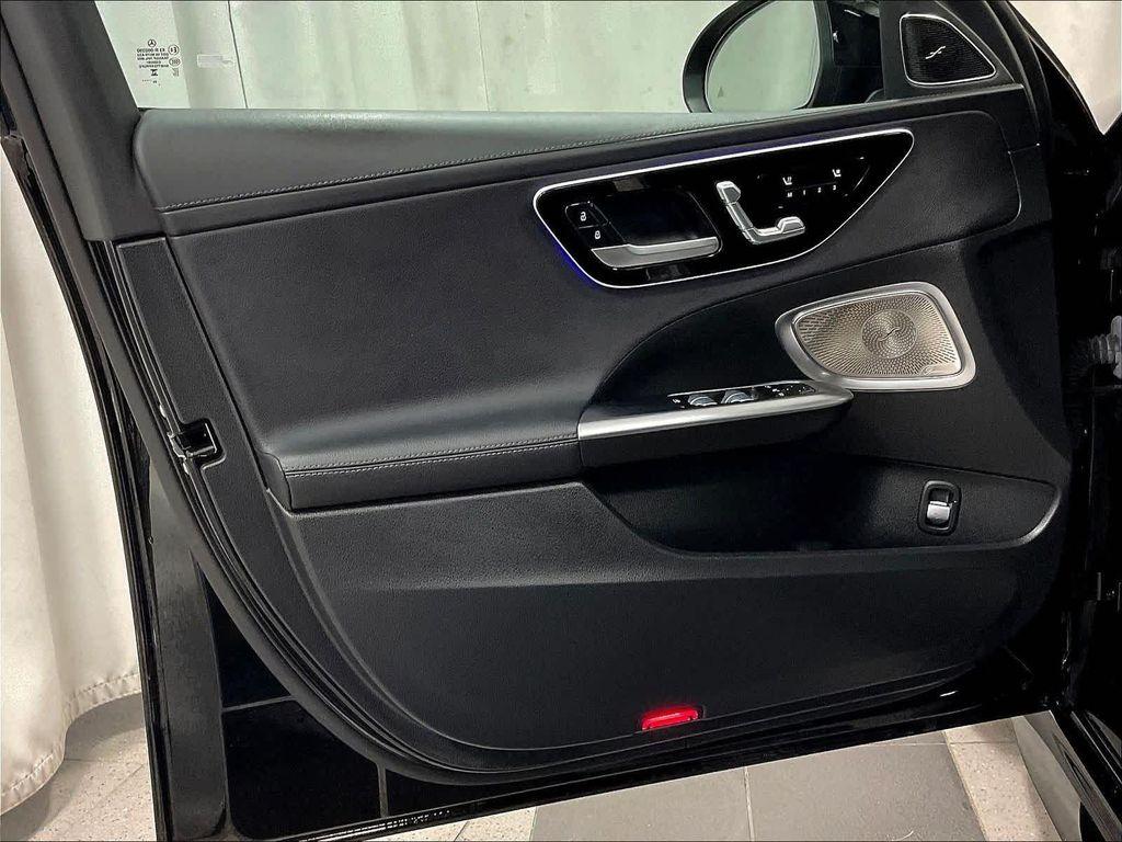 used 2024 Mercedes-Benz C-Class car, priced at $40,900