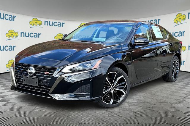 new 2025 Nissan Altima car, priced at $33,386