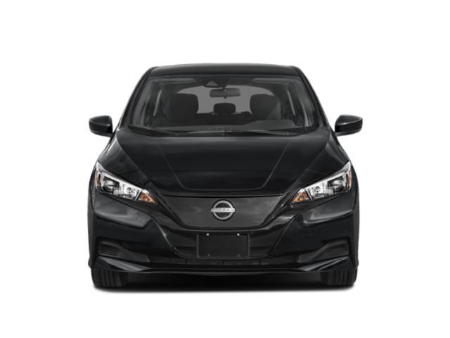 new 2024 Nissan Leaf car, priced at $28,946