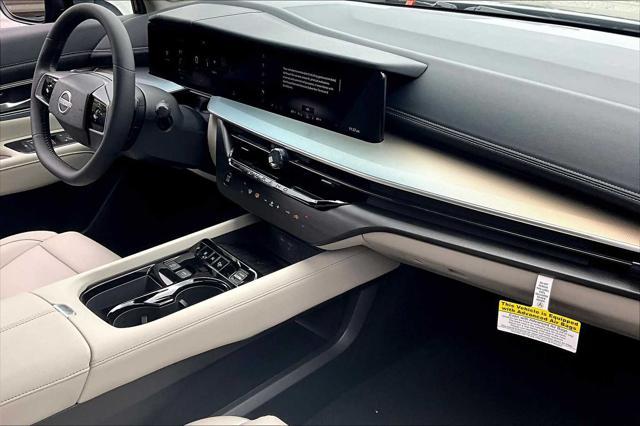 new 2025 Nissan Murano car, priced at $48,805