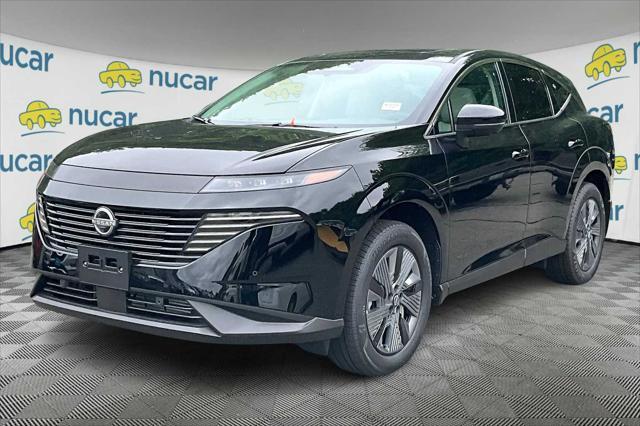 new 2025 Nissan Murano car, priced at $48,805