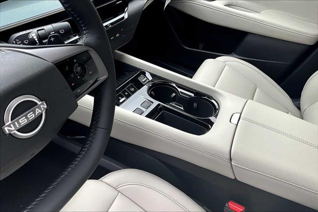 new 2025 Nissan Murano car, priced at $48,805