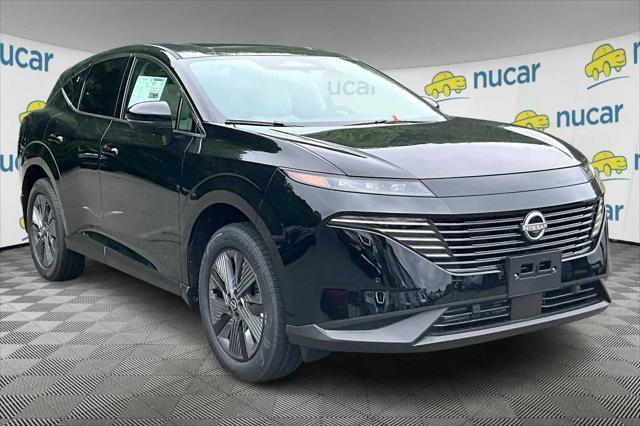 new 2025 Nissan Murano car, priced at $48,805