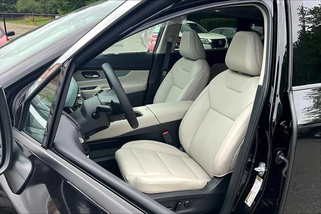 new 2025 Nissan Murano car, priced at $48,805