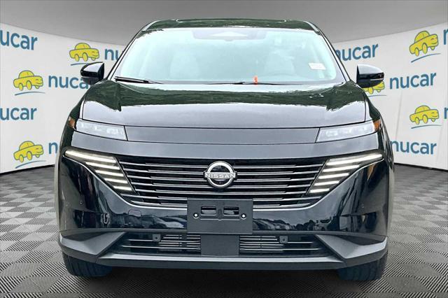 new 2025 Nissan Murano car, priced at $48,805