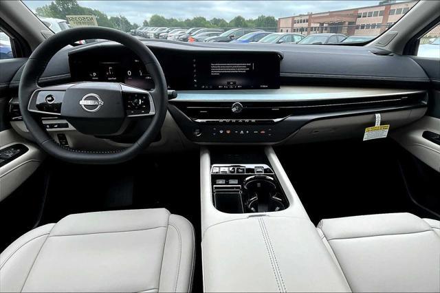 new 2025 Nissan Murano car, priced at $48,805
