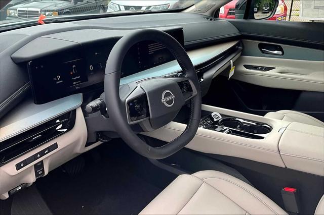new 2025 Nissan Murano car, priced at $48,805