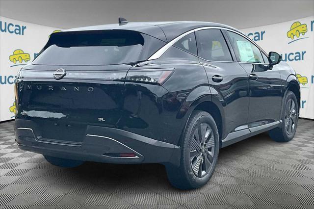 new 2025 Nissan Murano car, priced at $48,805