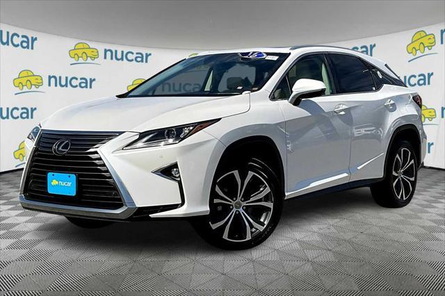 used 2016 Lexus RX 350 car, priced at $22,500