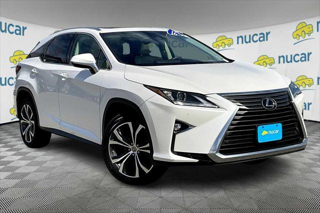 used 2016 Lexus RX 350 car, priced at $22,500