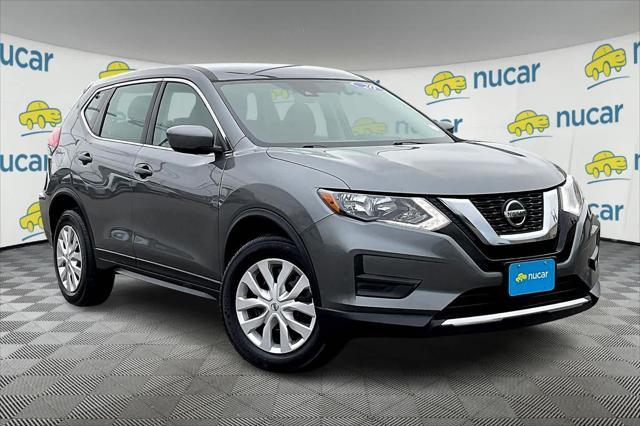 used 2020 Nissan Rogue car, priced at $18,900