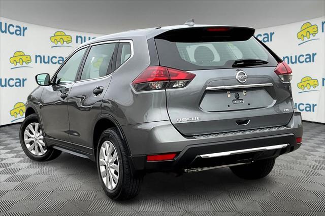 used 2020 Nissan Rogue car, priced at $18,900