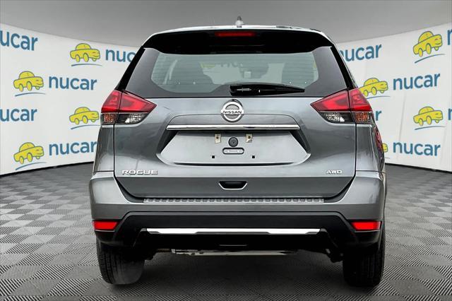 used 2020 Nissan Rogue car, priced at $18,900