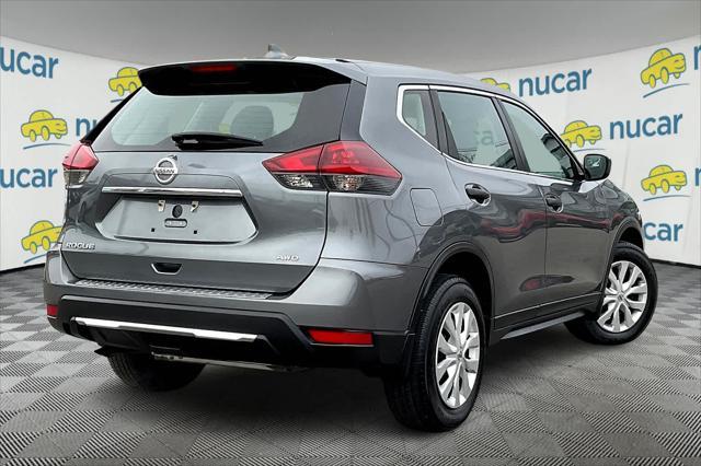 used 2020 Nissan Rogue car, priced at $18,900